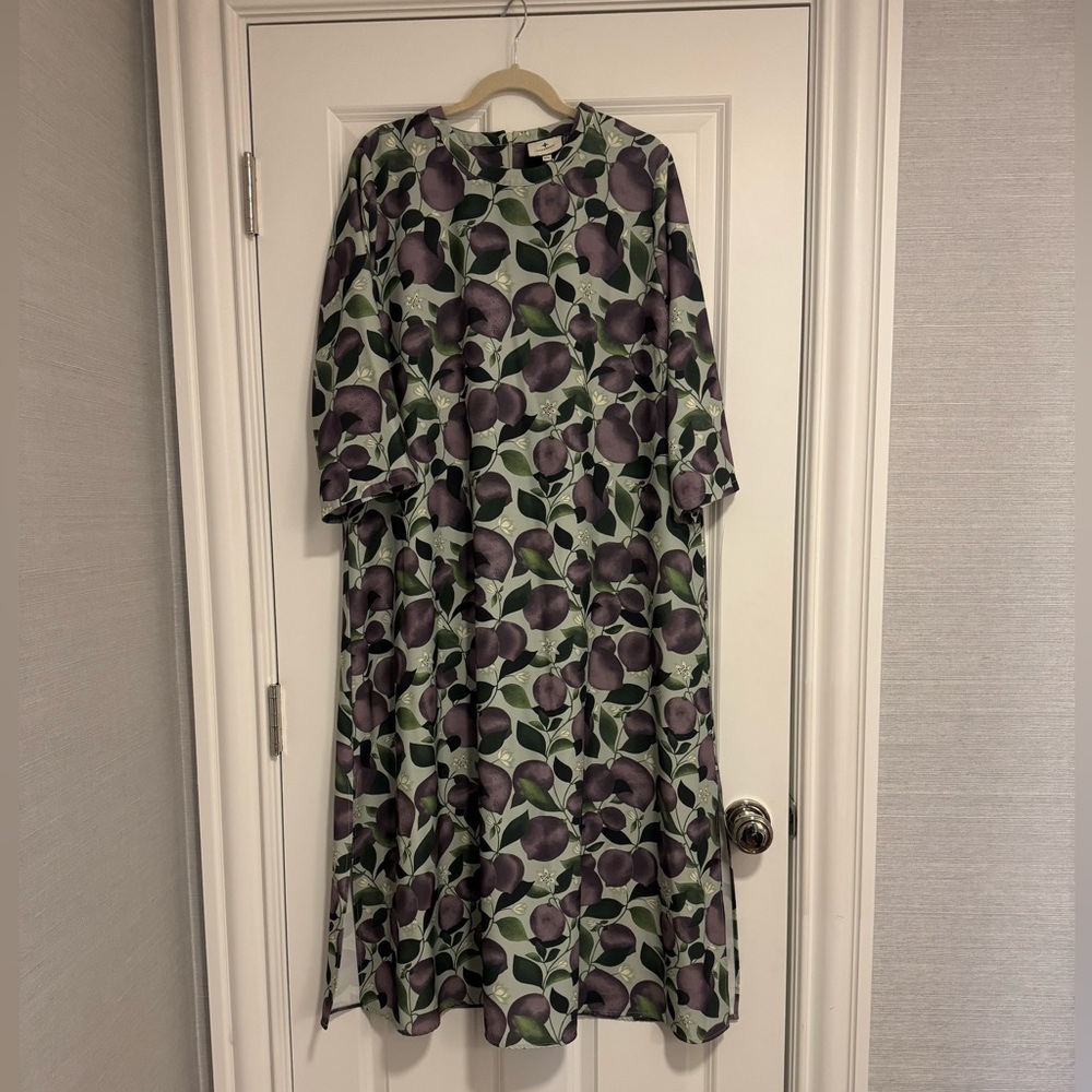 Tuckernuck Tuscan Plum Jamie Dress